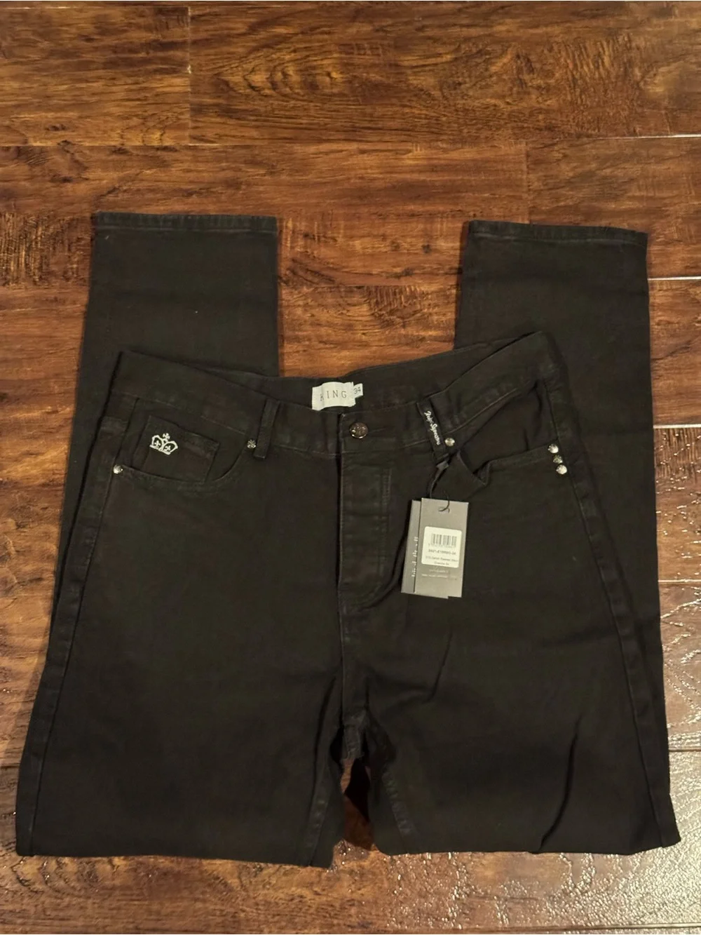 NWT King Apparel 